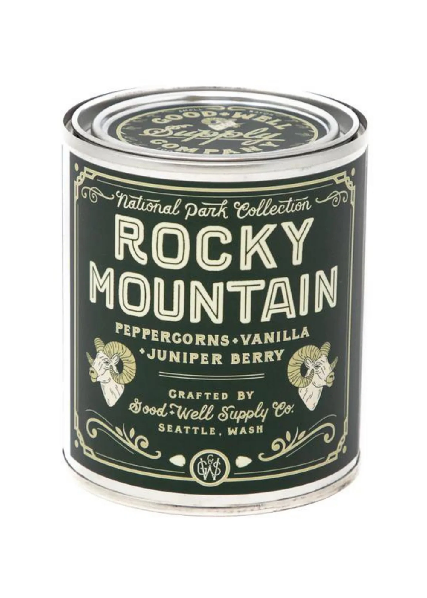 National Park Pint Candle - Image 15