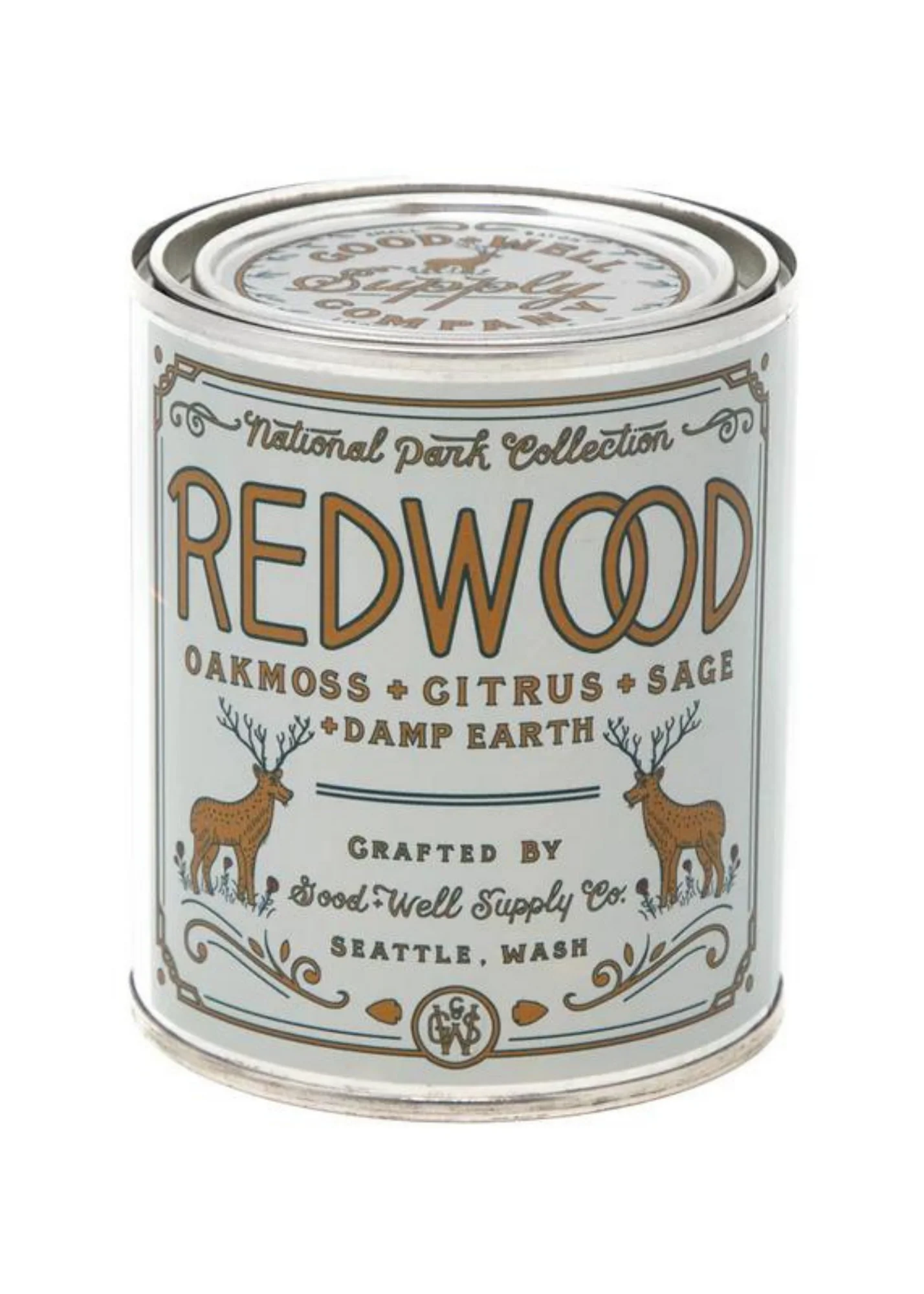 National Park Pint Candle - Image 17