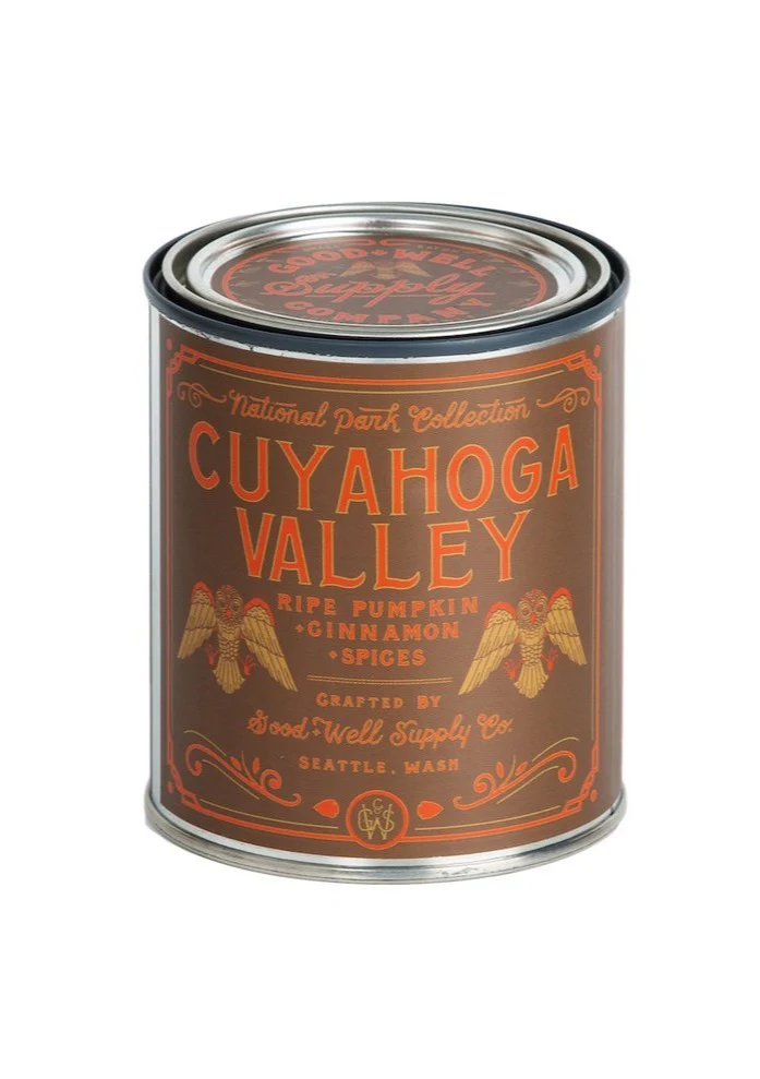 National Park Pint Candle - Image 3