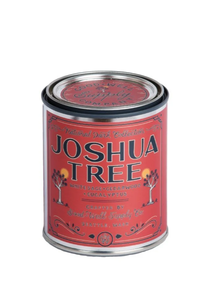 National Park Pint Candle - Image 4