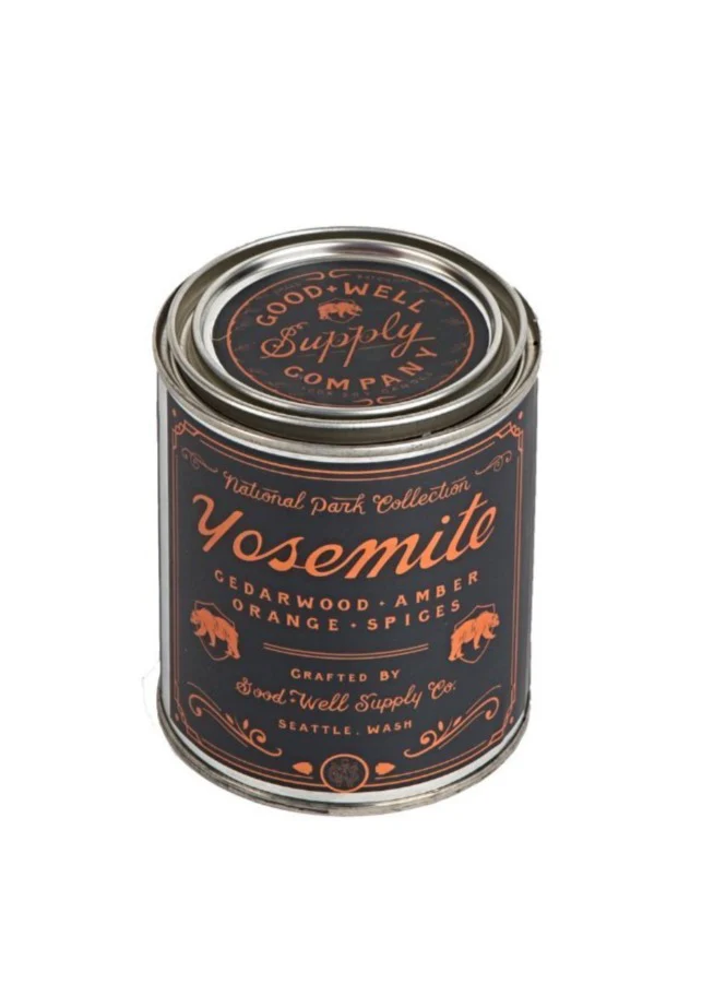 National Park Pint Candle - Image 6