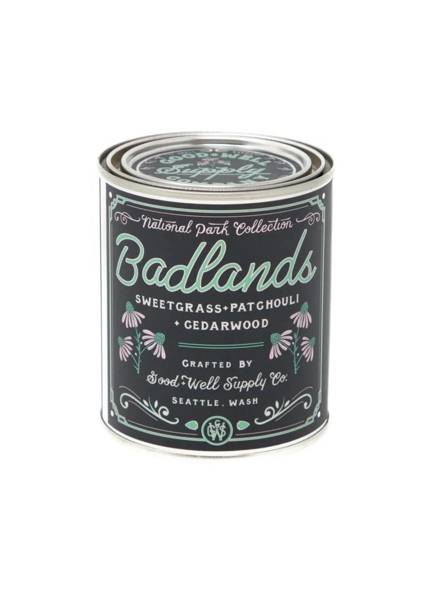 National Parks 1/2 Pint Candle - Image 10
