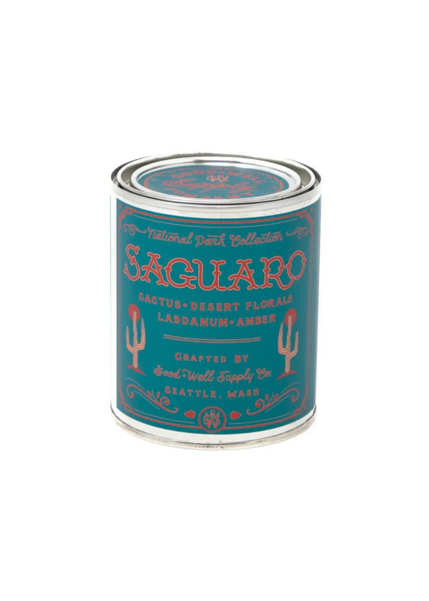 National Parks 1/2 Pint Candle - Image 11