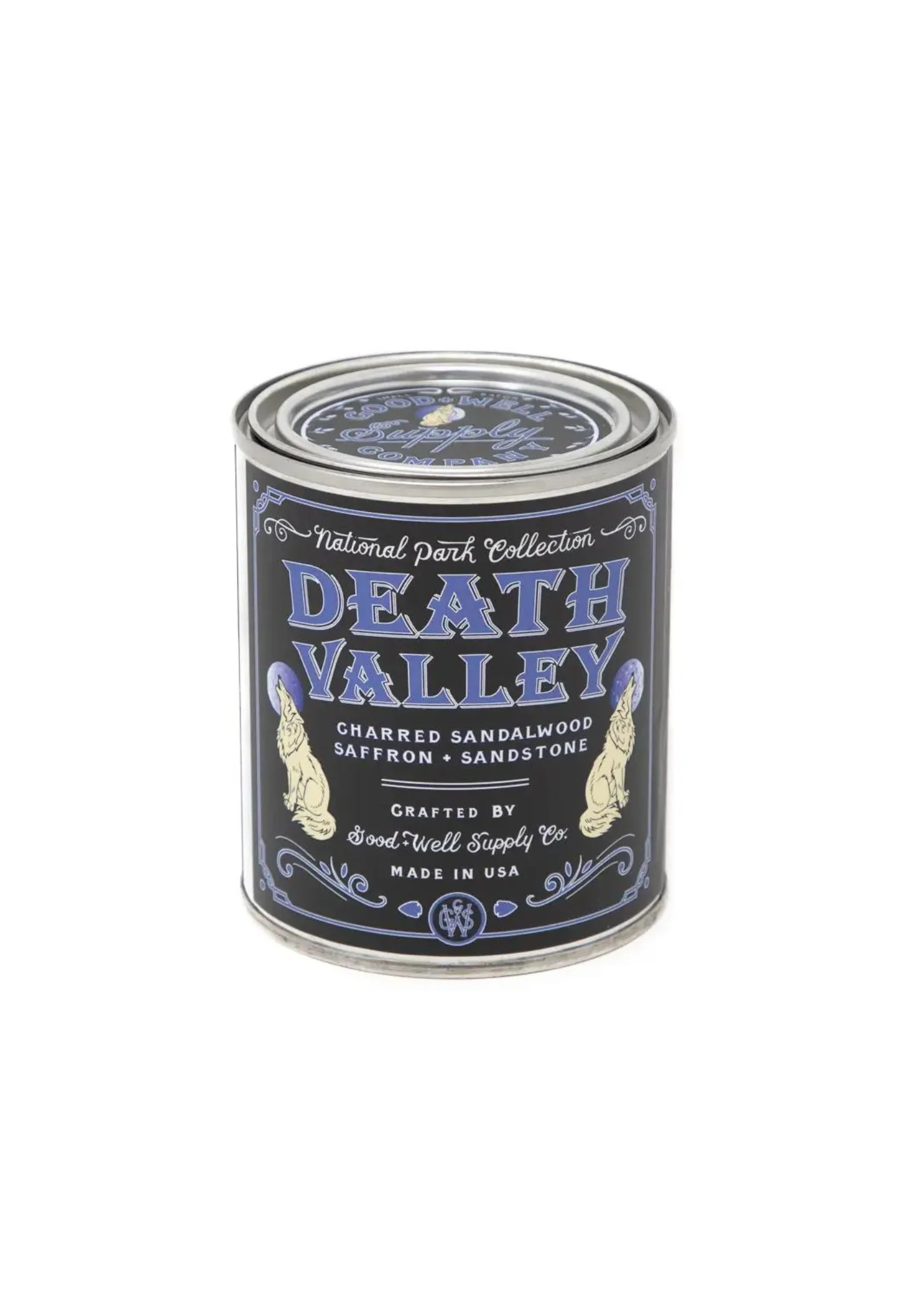 National Parks 1/2 Pint Candle - Image 14