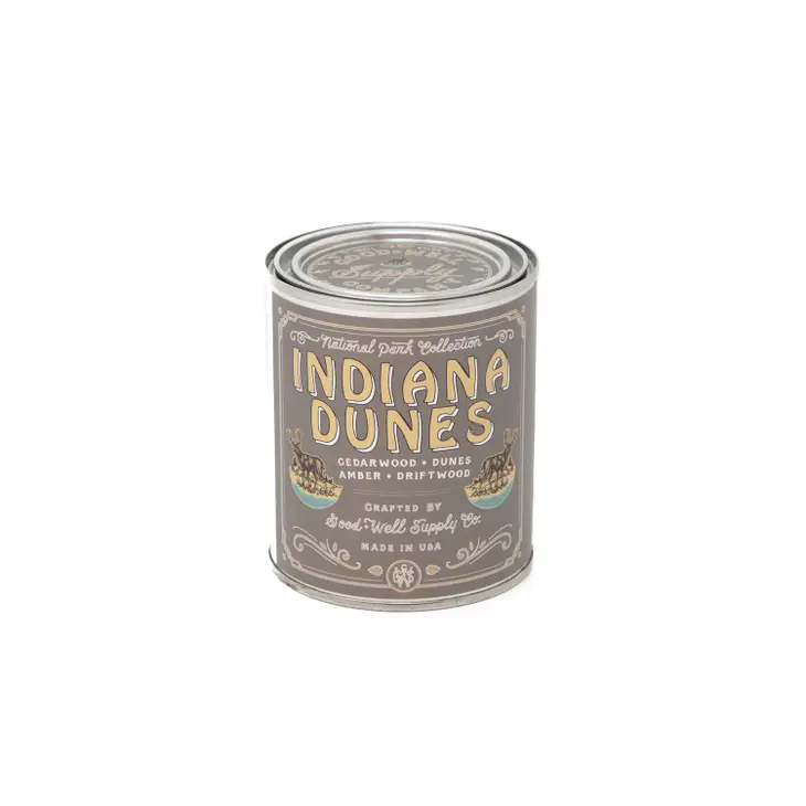 National Parks 1/2 Pint Candle - Image 19