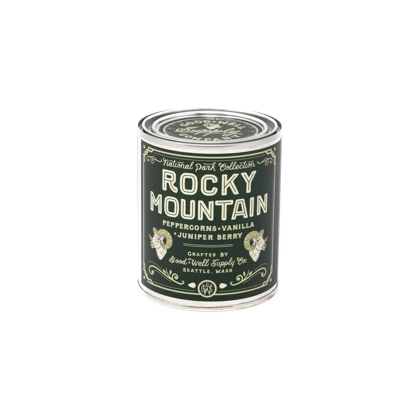 National Parks 1/2 Pint Candle - Image 20