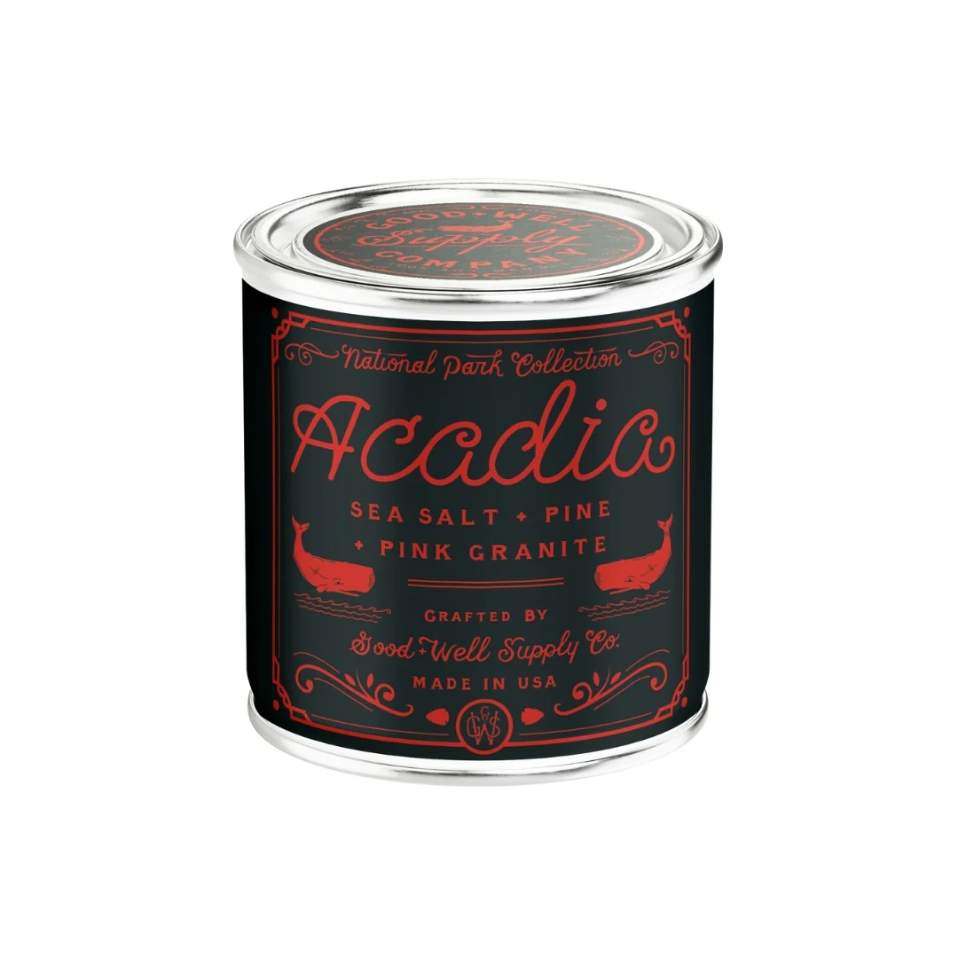 National Parks 1/2 Pint Candle - Image 22