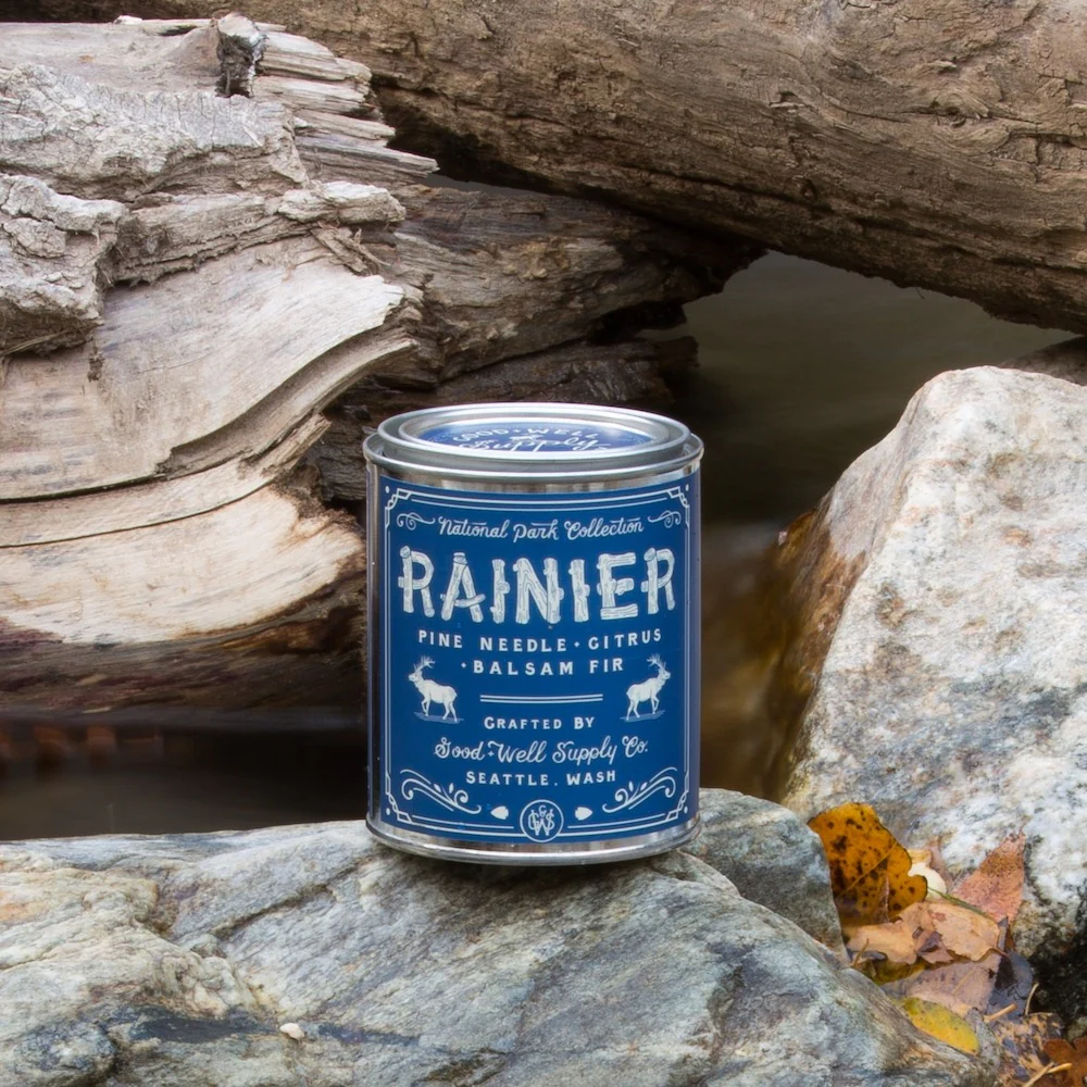 National Parks 1/2 Pint Candle - Image 23