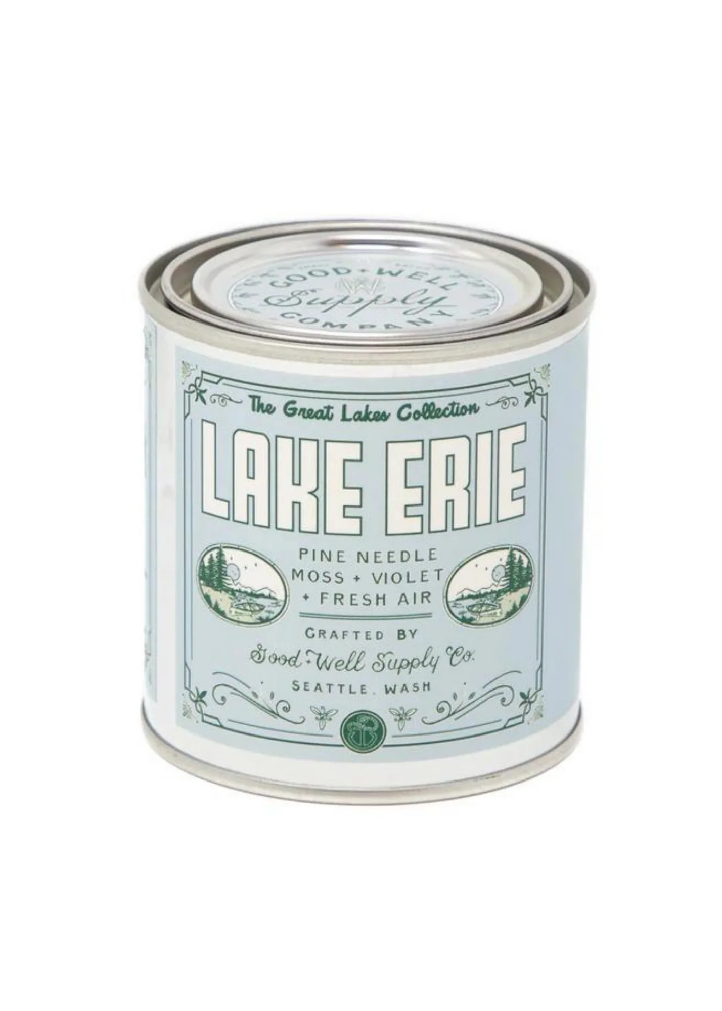 National Parks 1/2 Pint Candle - Image 8