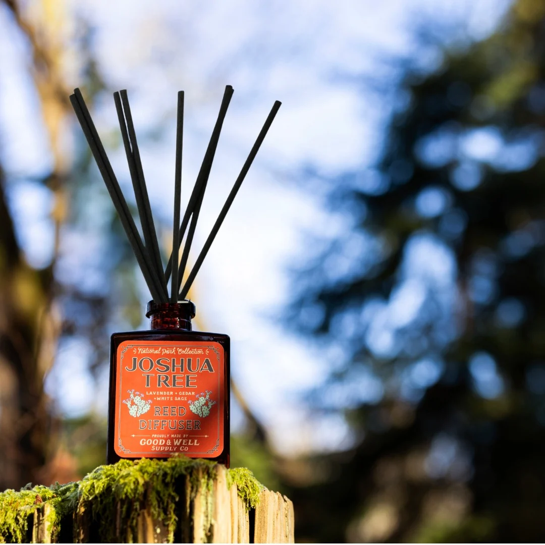 National Parks Reed Diffuser - Image 3
