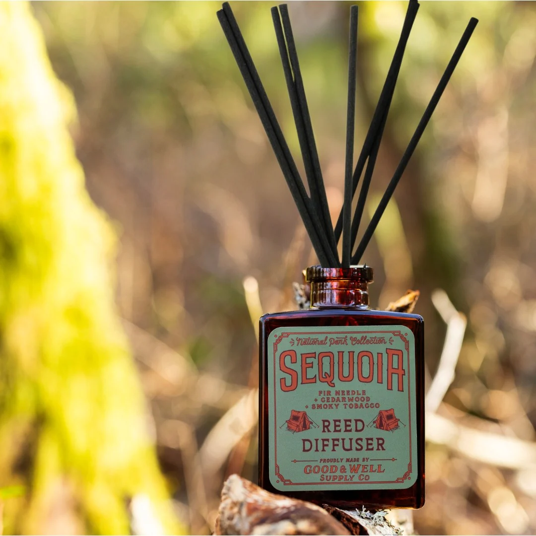 National Parks Reed Diffuser - Image 4