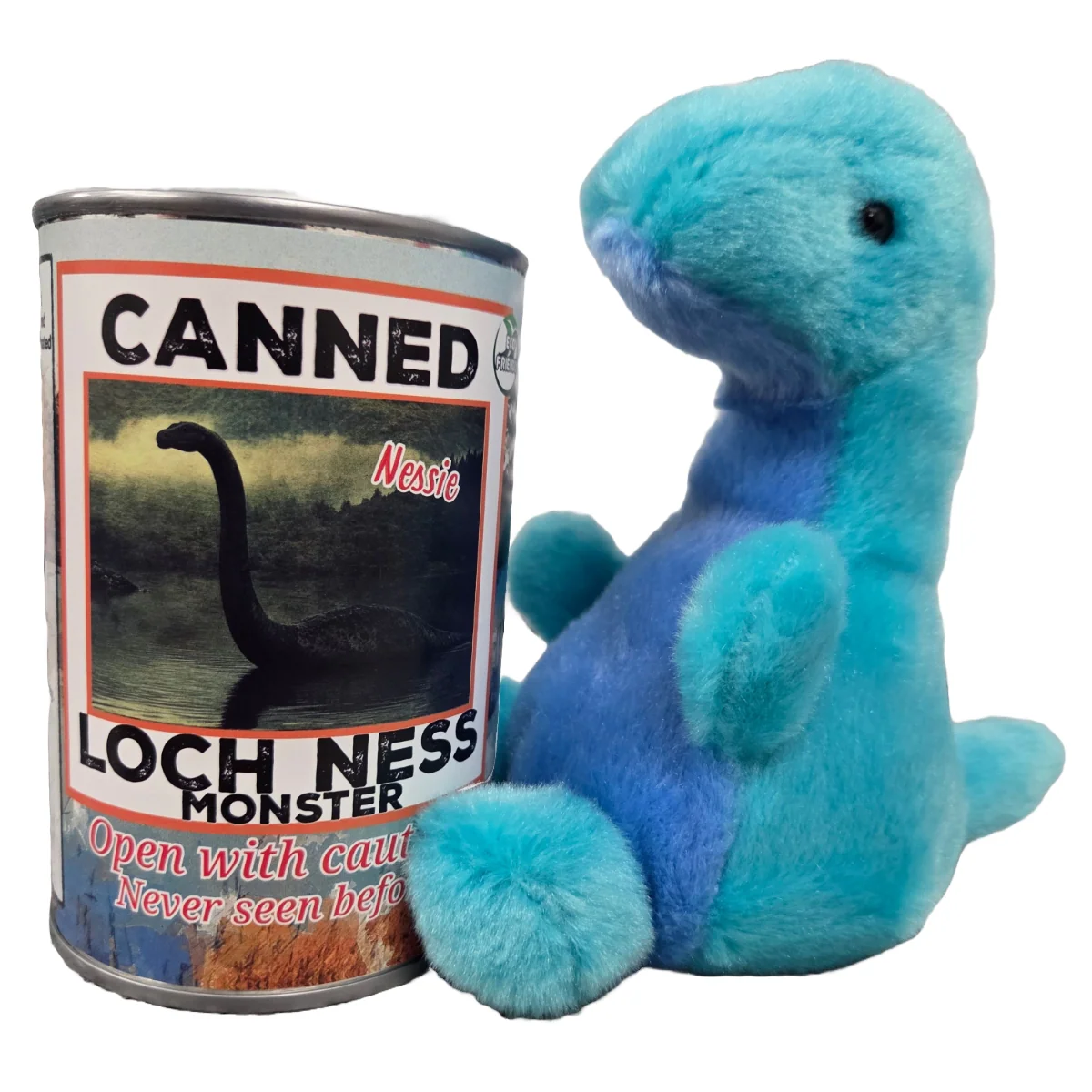 Nessie the Canned Loch Ness Monster - Image 2