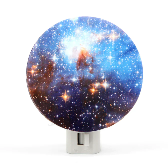 Night Light + Galaxy