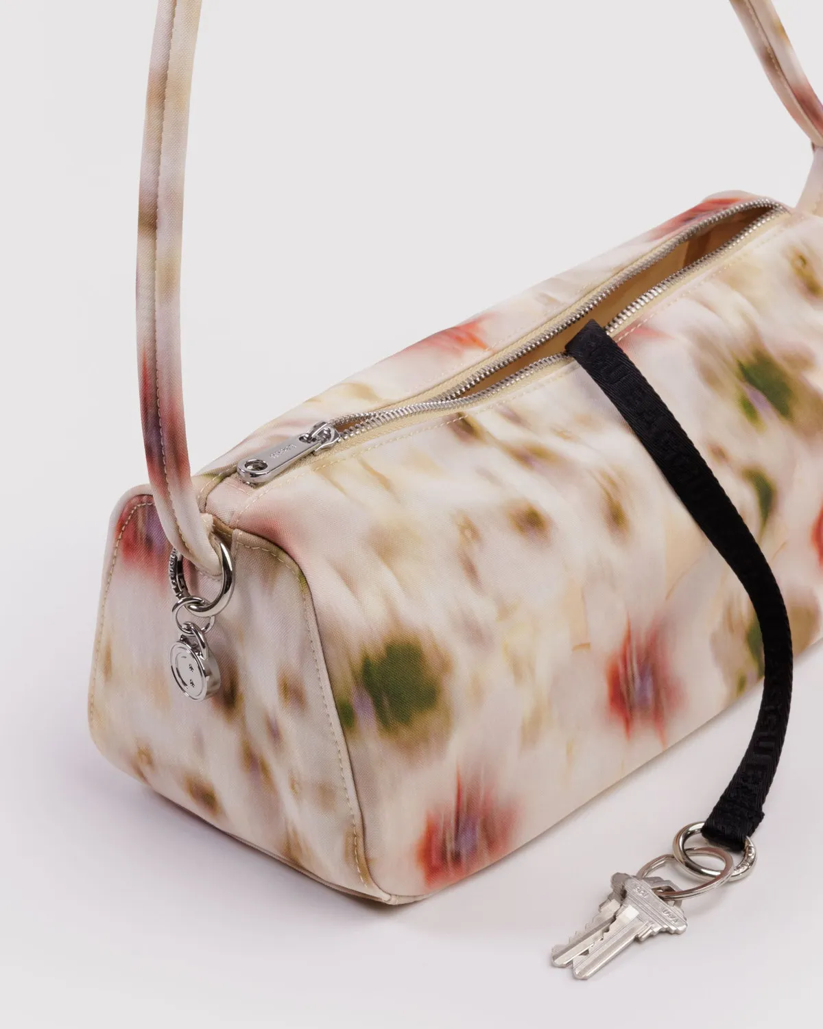 Nylon Loaf Bag - Abstract Floral - Image 4