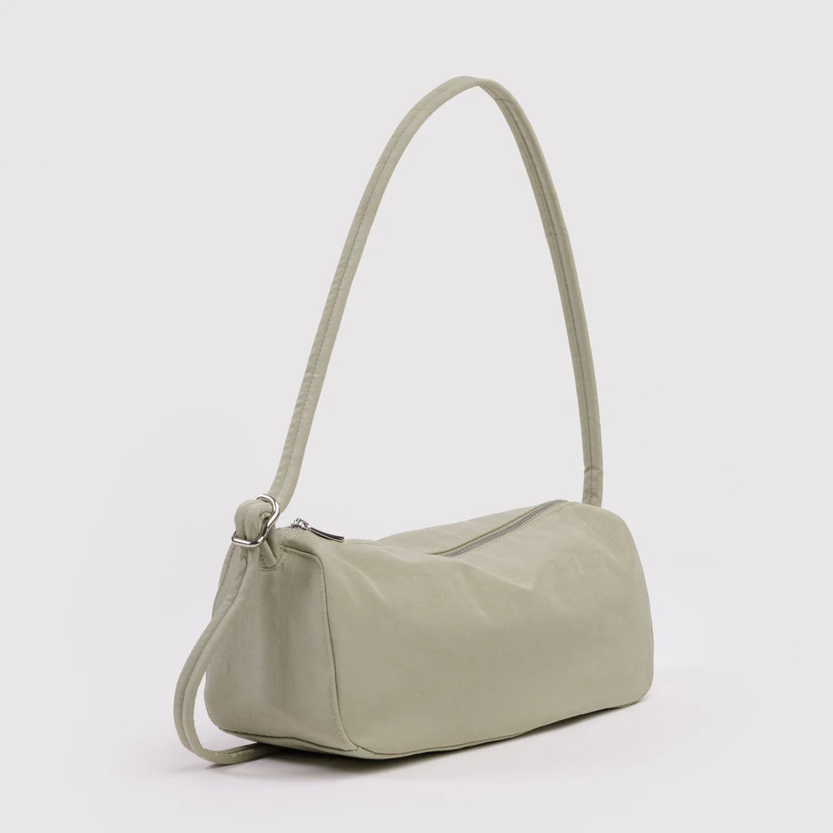 Nylon Loaf Bag - Celadon