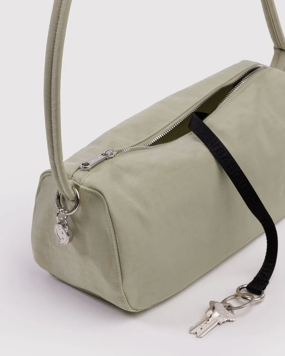 Nylon Loaf Bag - Celadon - Image 4