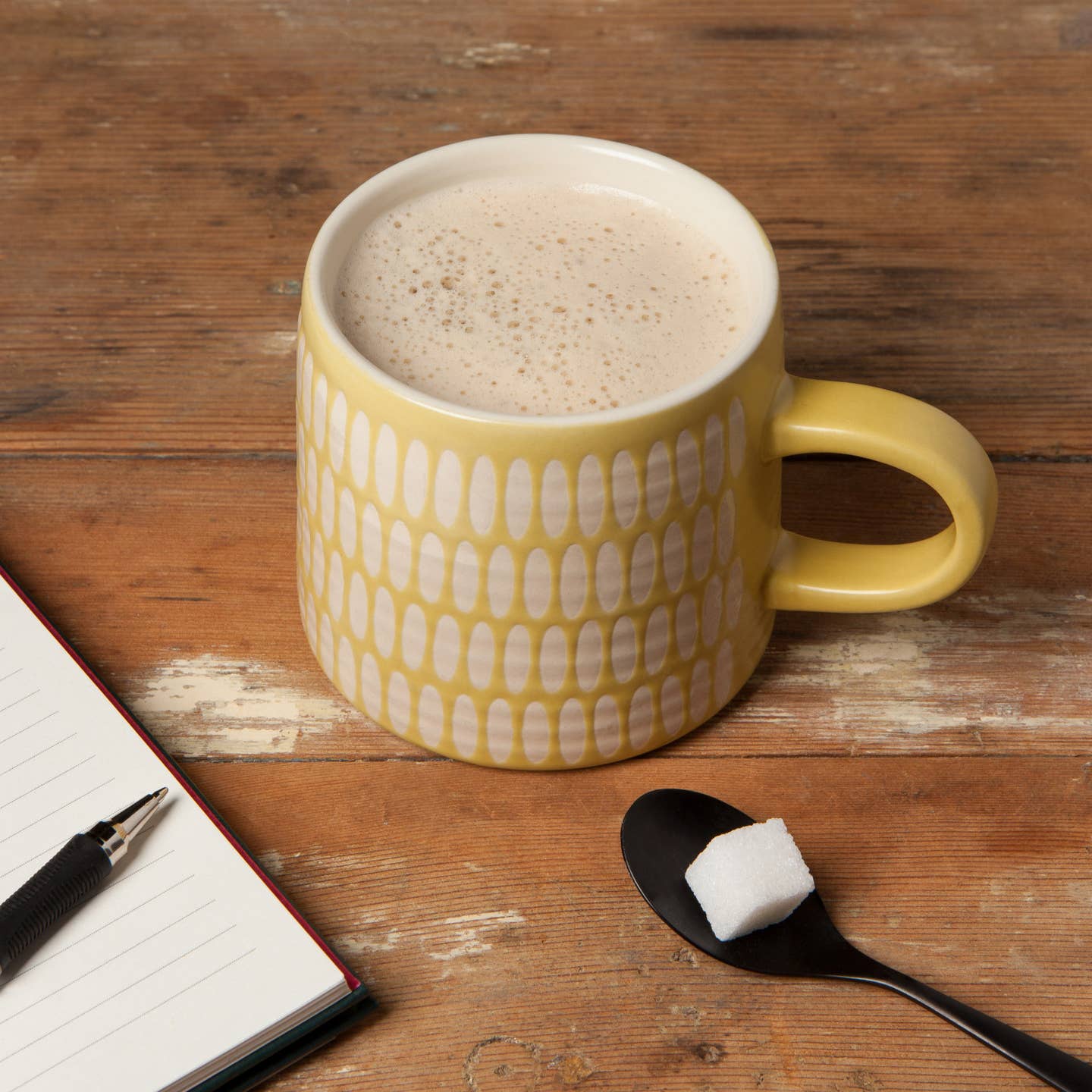 Ochre Imprint Mug - Image 2