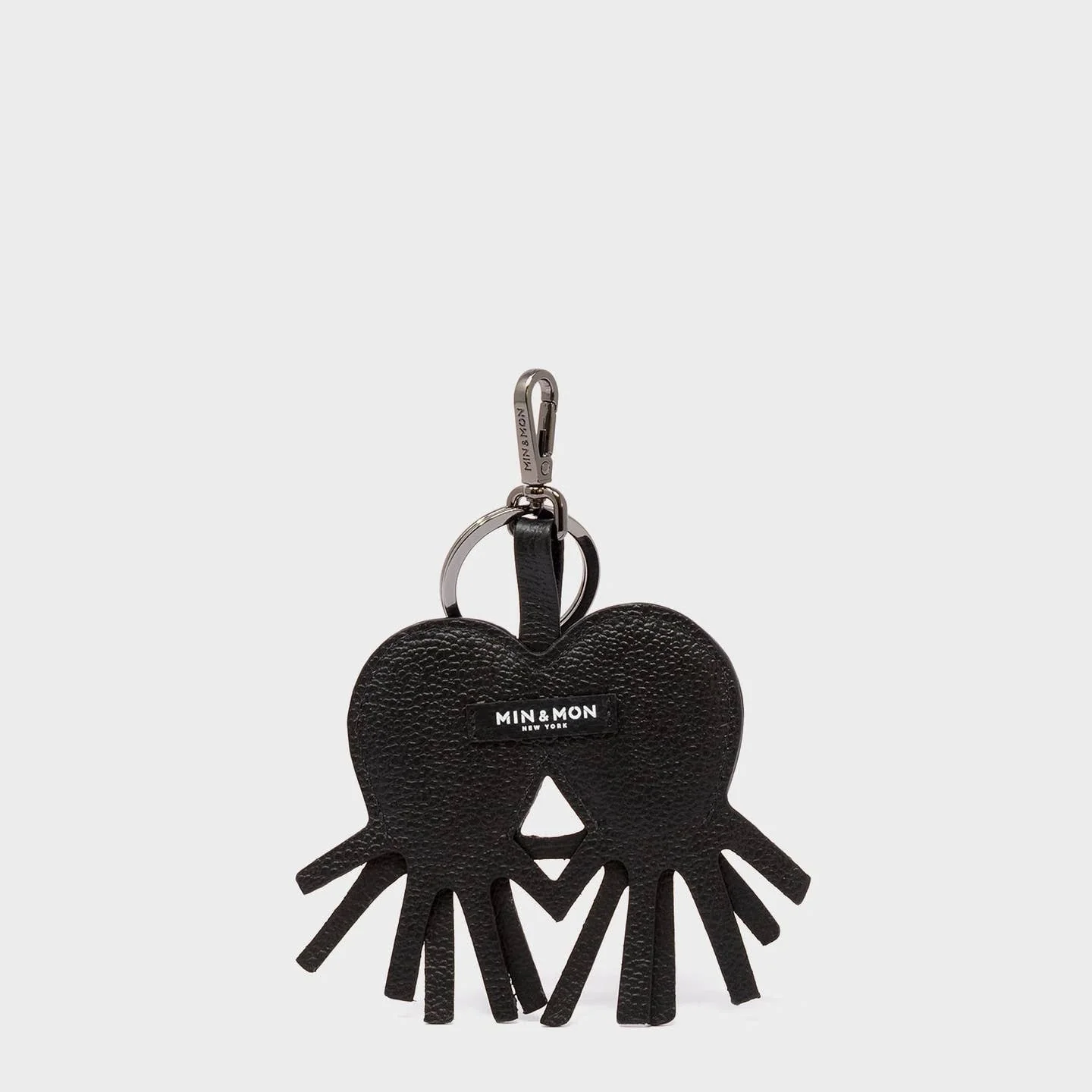 Octotwins Leather Bag Charm/ Keychain - Image 4