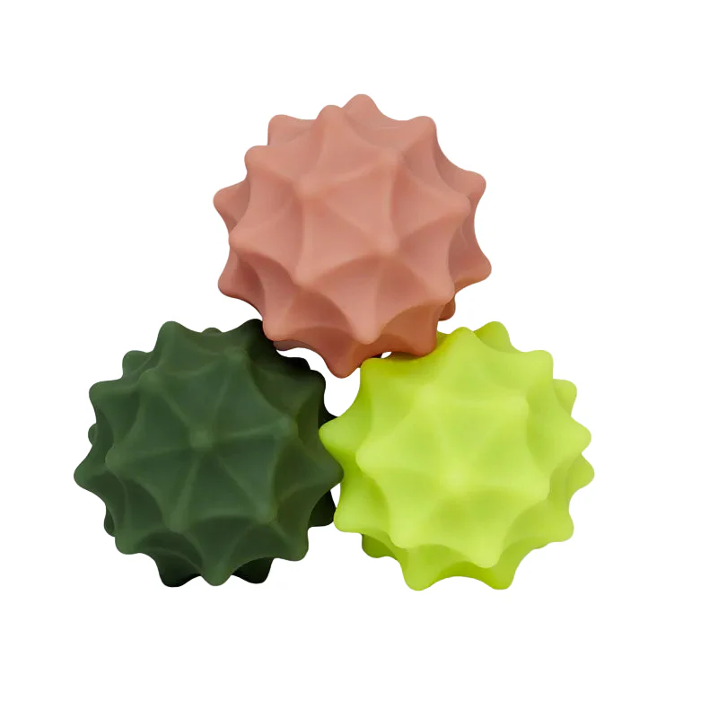Odds Silicone Fidget Magnets Vivid -