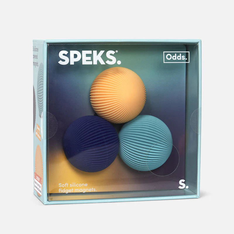 Odds Silicone Fidget Magnets Vivid - - Image 5