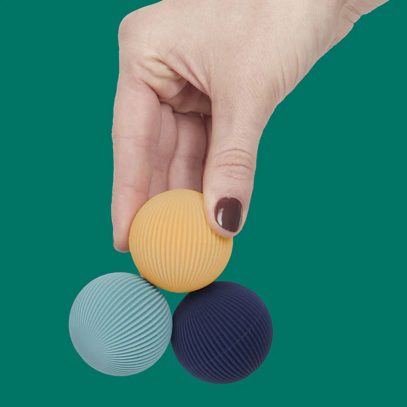 Odds Silicone Fidget Magnets Vivid - - Image 6