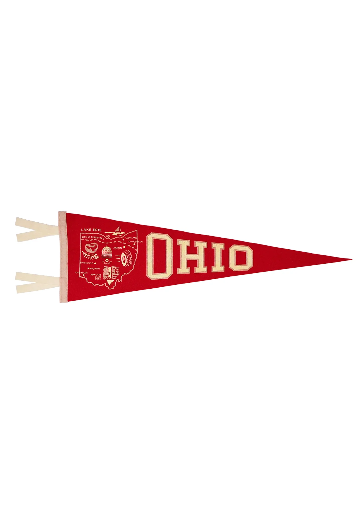 Ohio Pennant