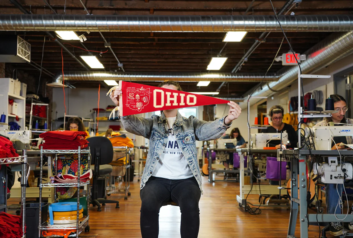 Ohio Pennant - Image 2