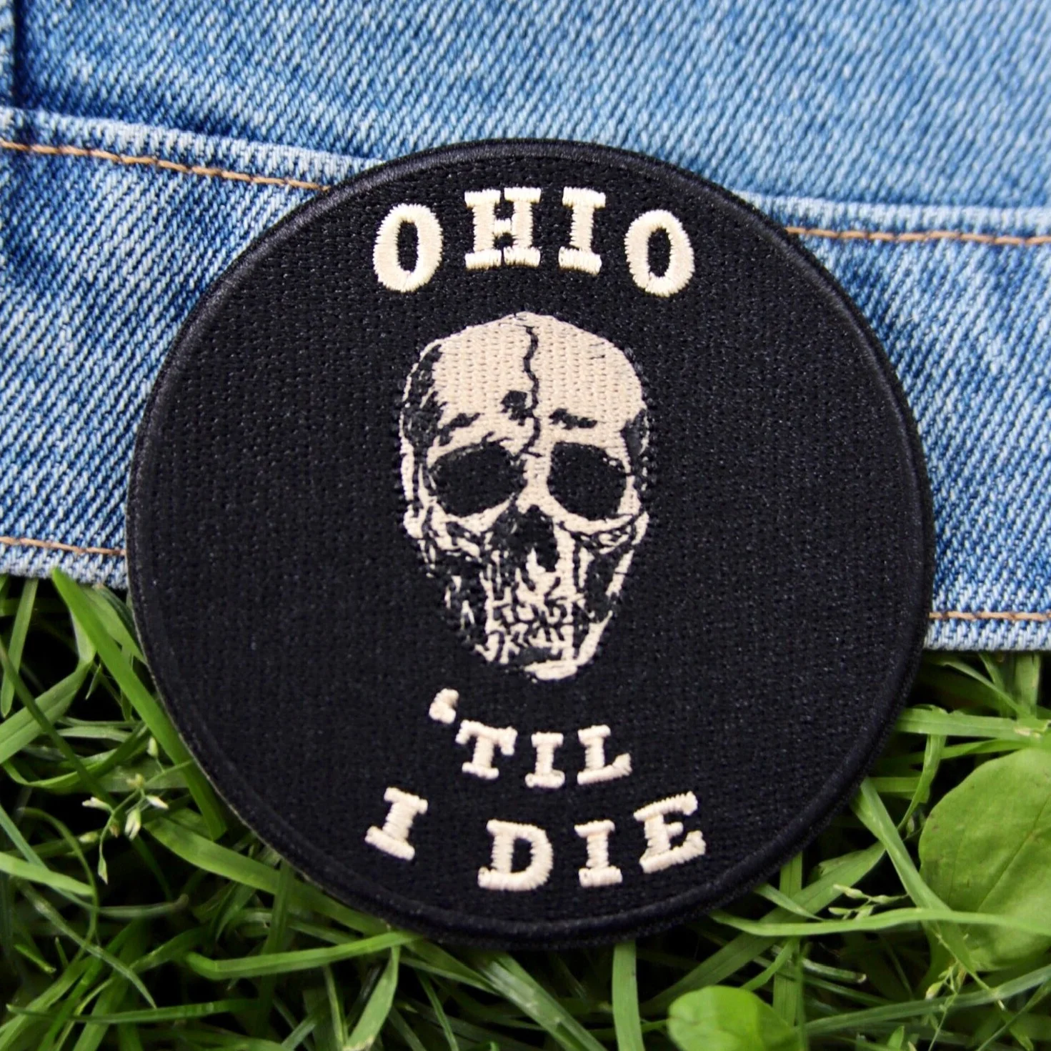 Ohio 'Til I Die Patch