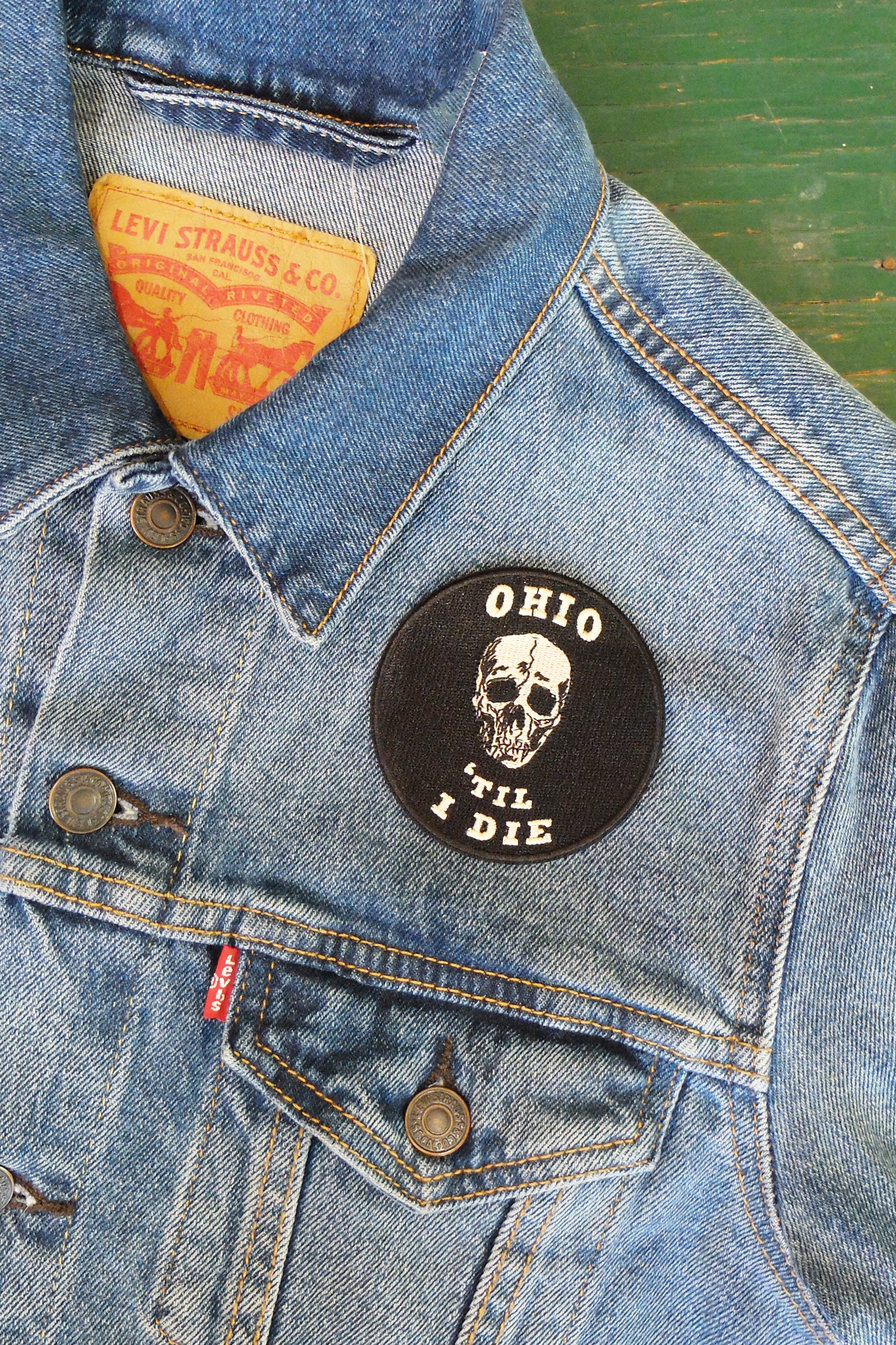 Ohio 'Til I Die Patch - Image 3