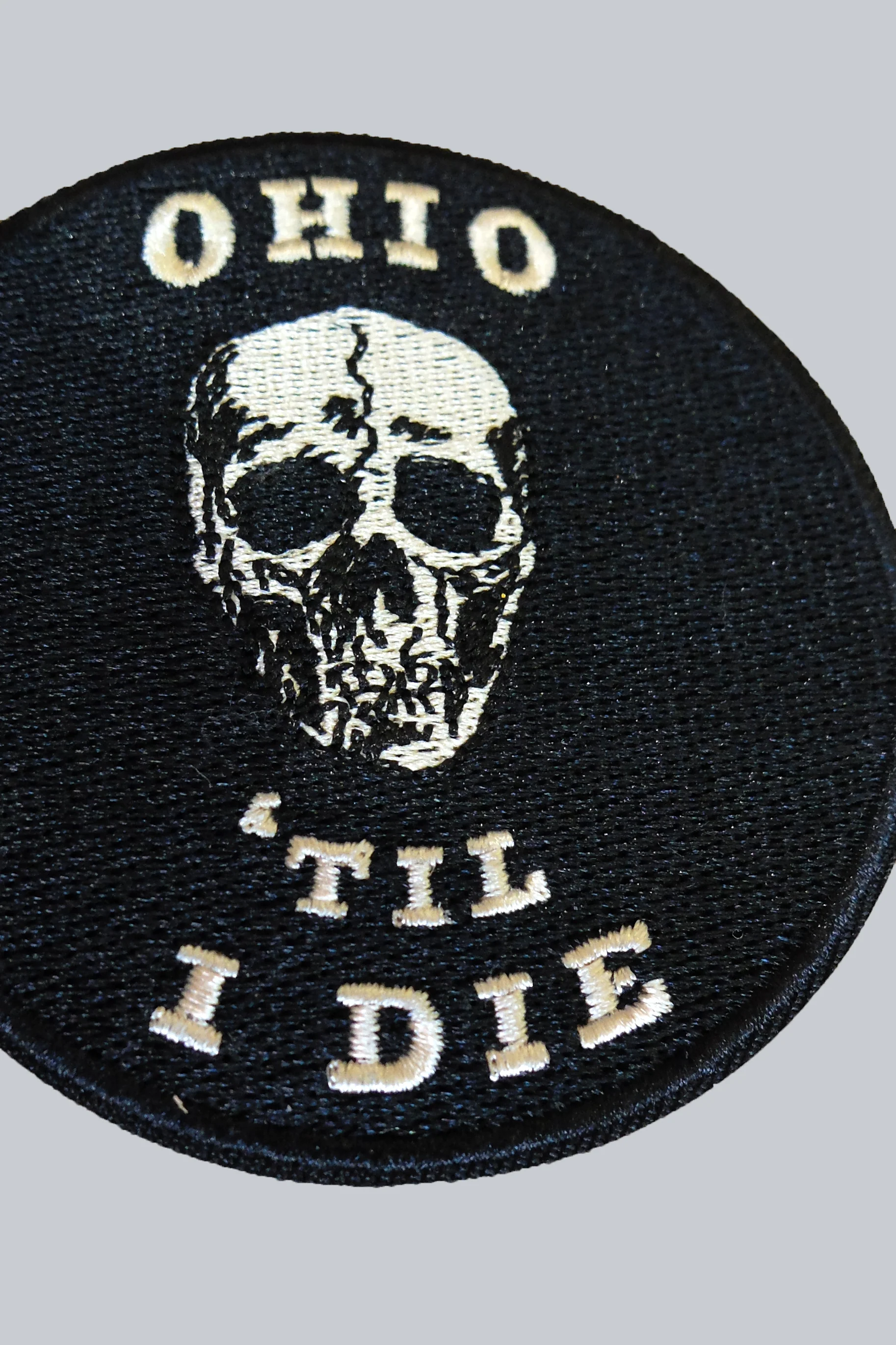 Ohio 'Til I Die Patch - Image 4