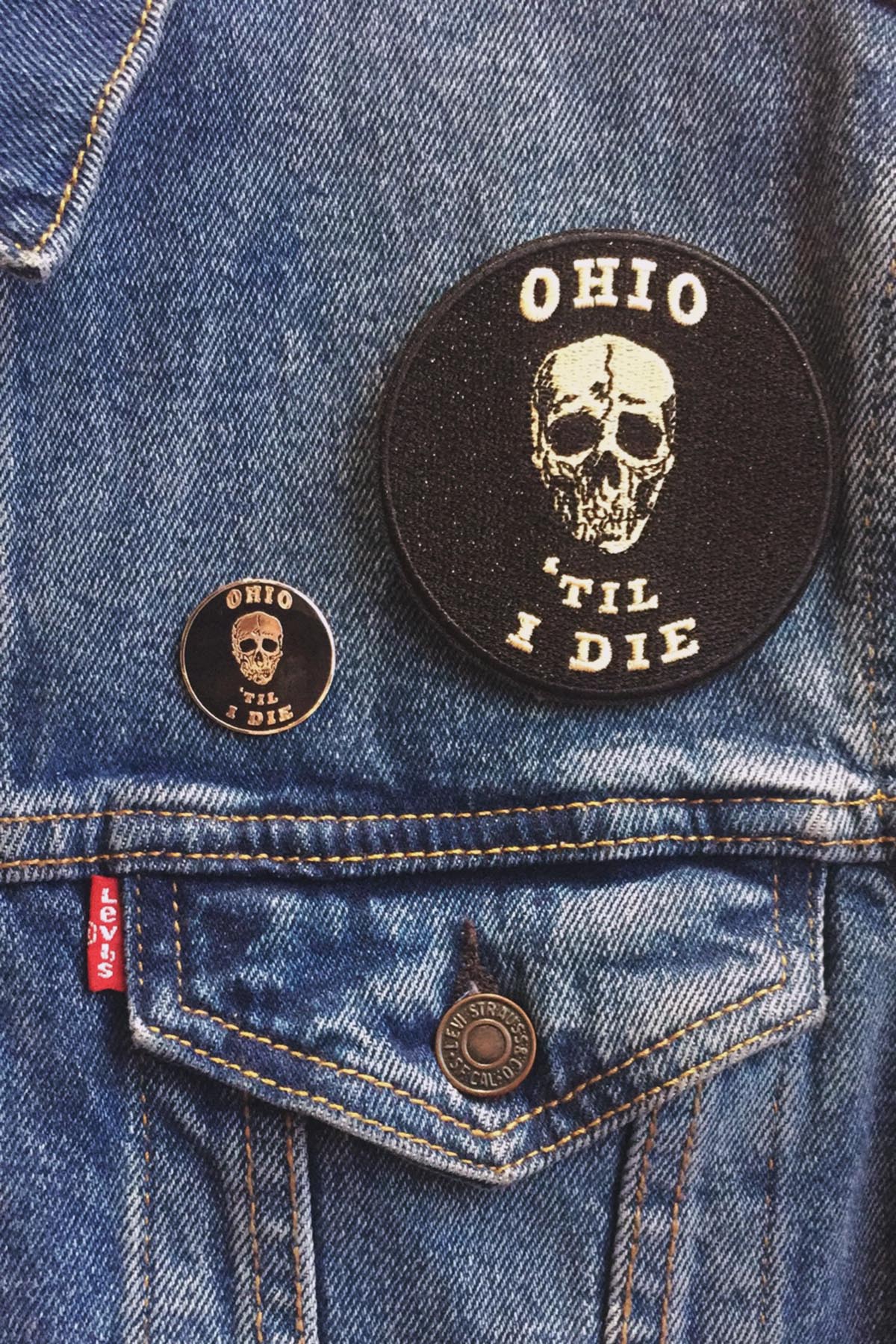 Ohio 'Til I Die Patch - Image 5