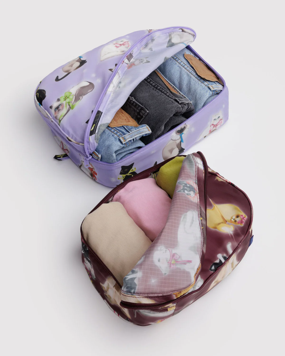 Packing Cube Set- Fancy Animals - Image 2