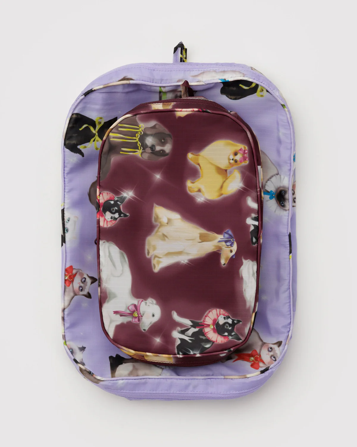 Packing Cube Set- Fancy Animals - Image 3