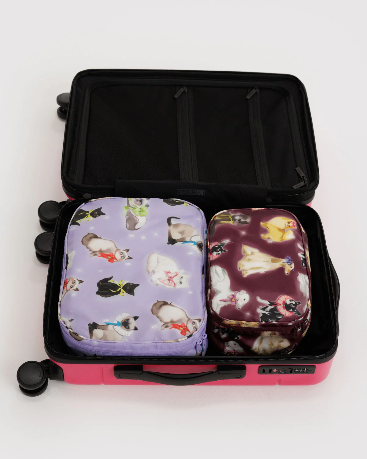 Packing Cube Set- Fancy Animals - Image 4