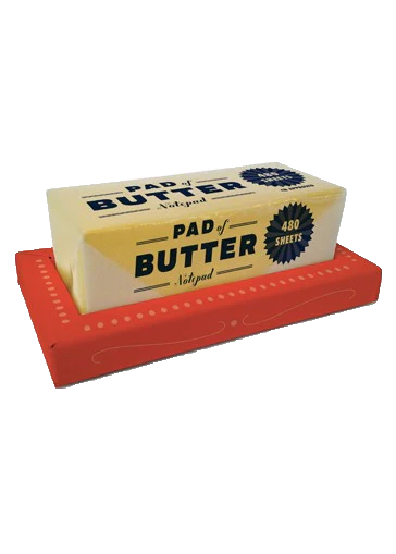 Pad Of Butter