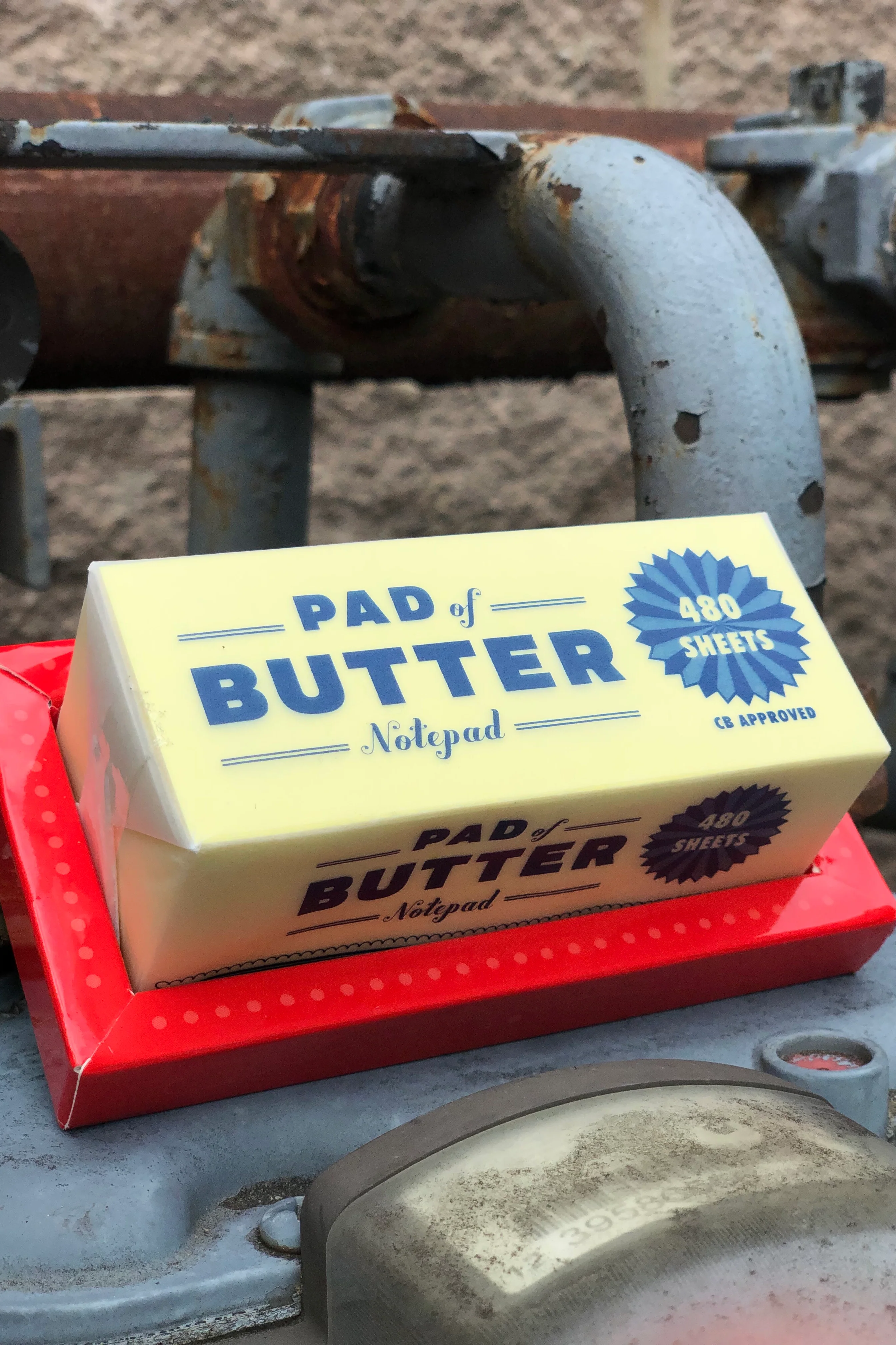Pad Of Butter - Image 2
