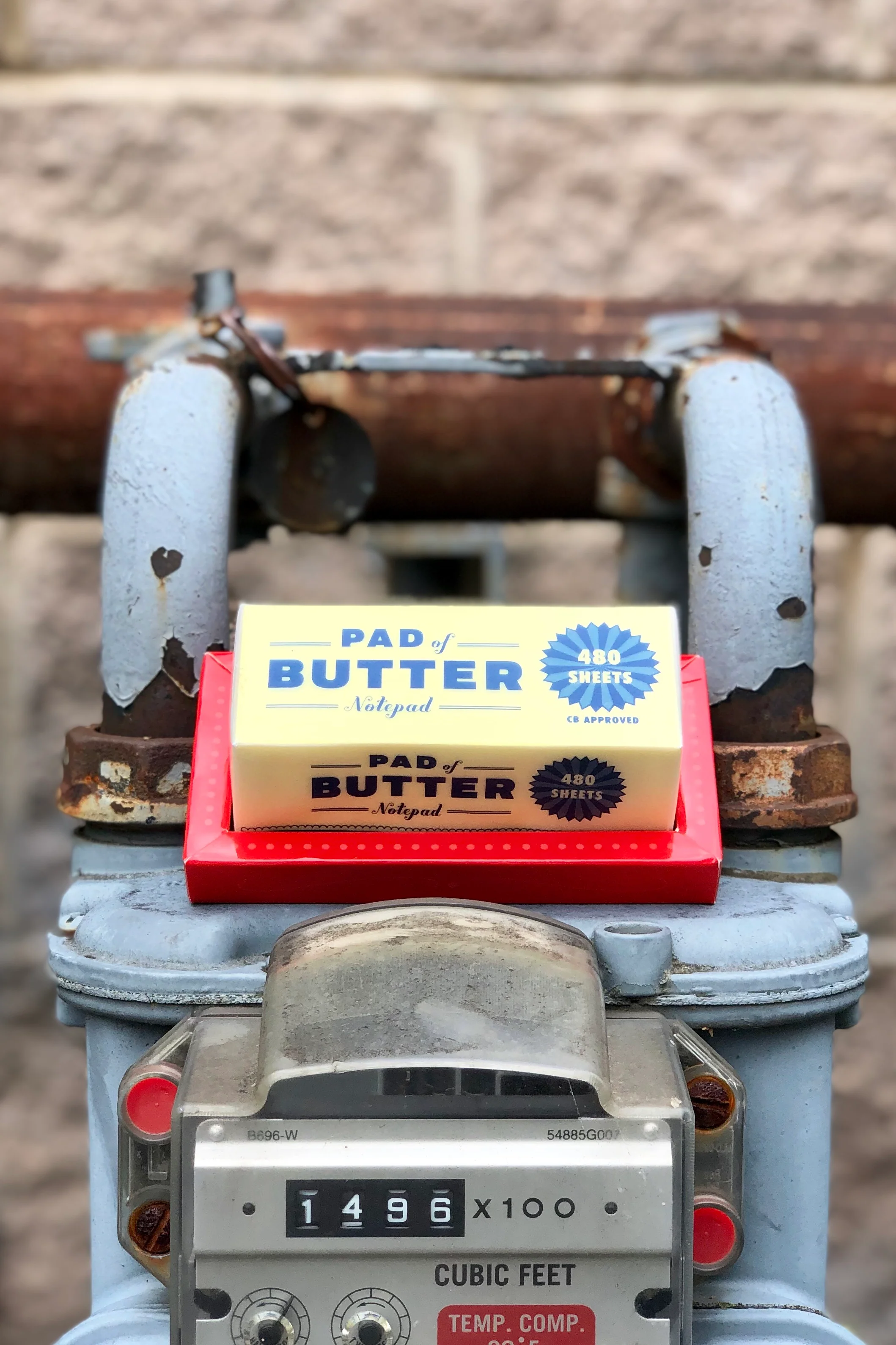 Pad Of Butter - Image 3