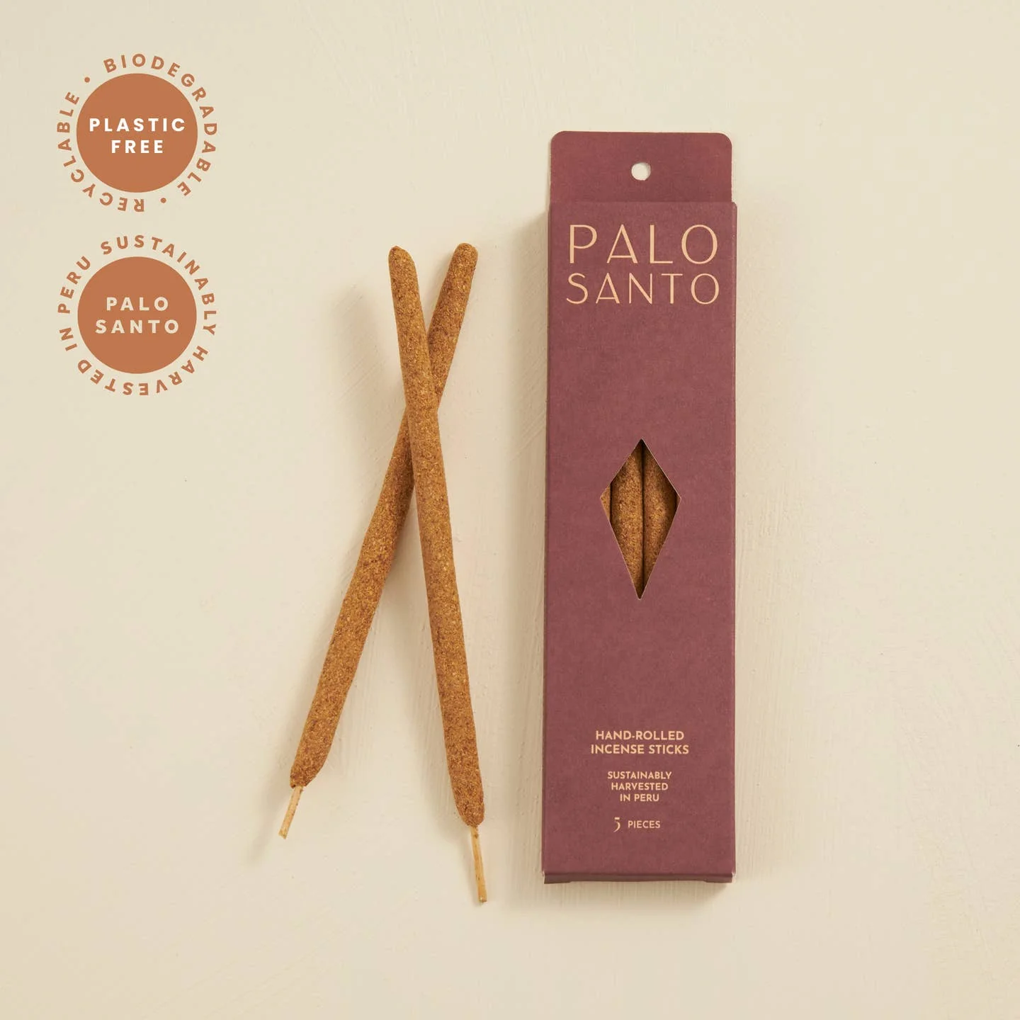 Palo Santo Incense Stick Set - Image 2