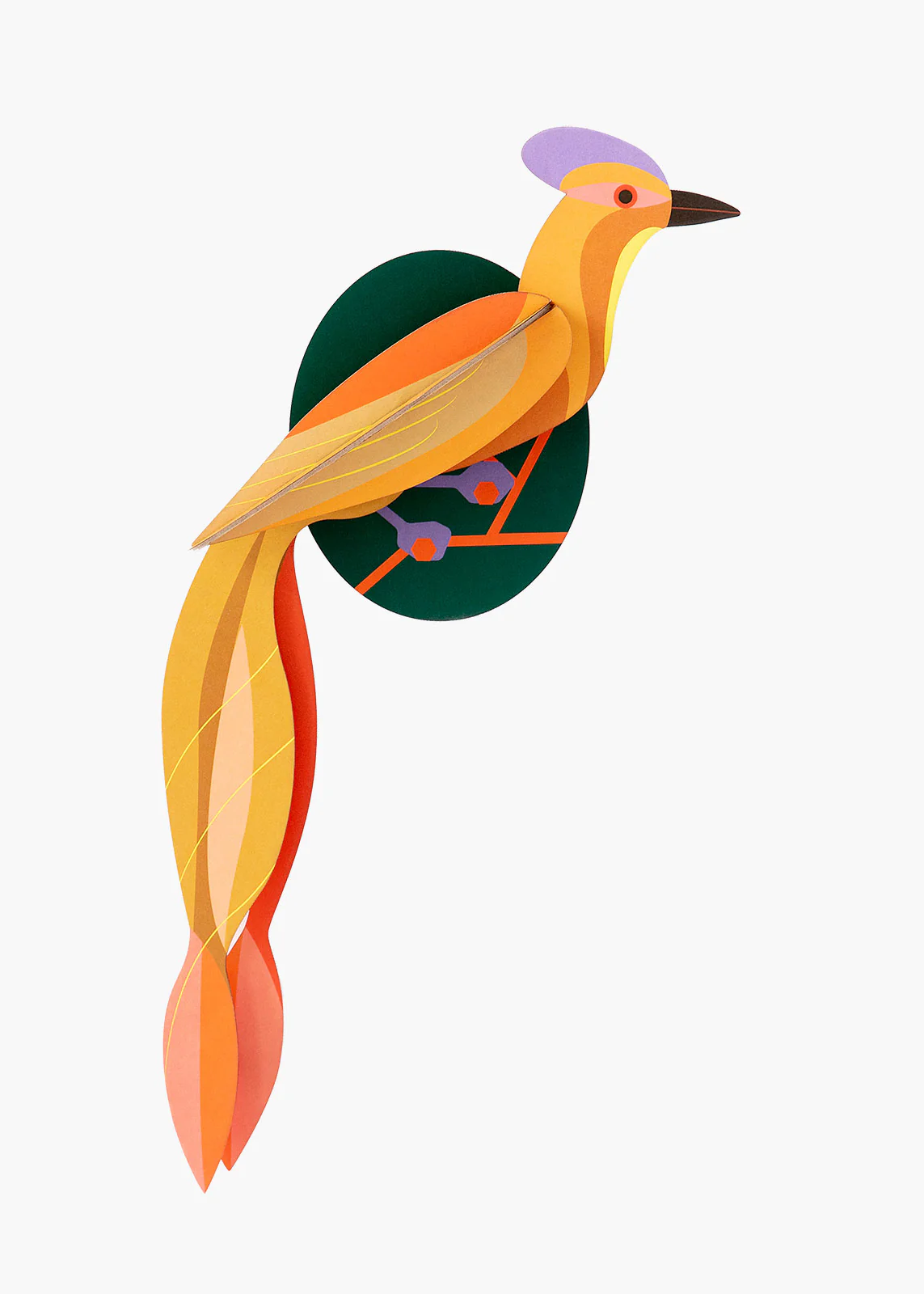 Paradise Bird - Olango