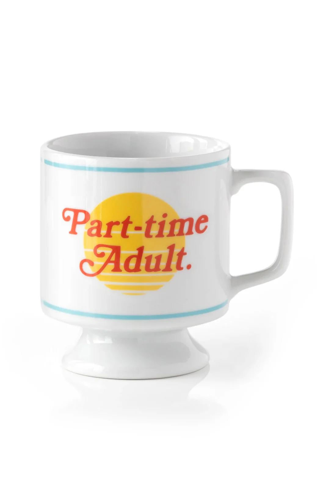 Part Time Adult Mug - Image 3