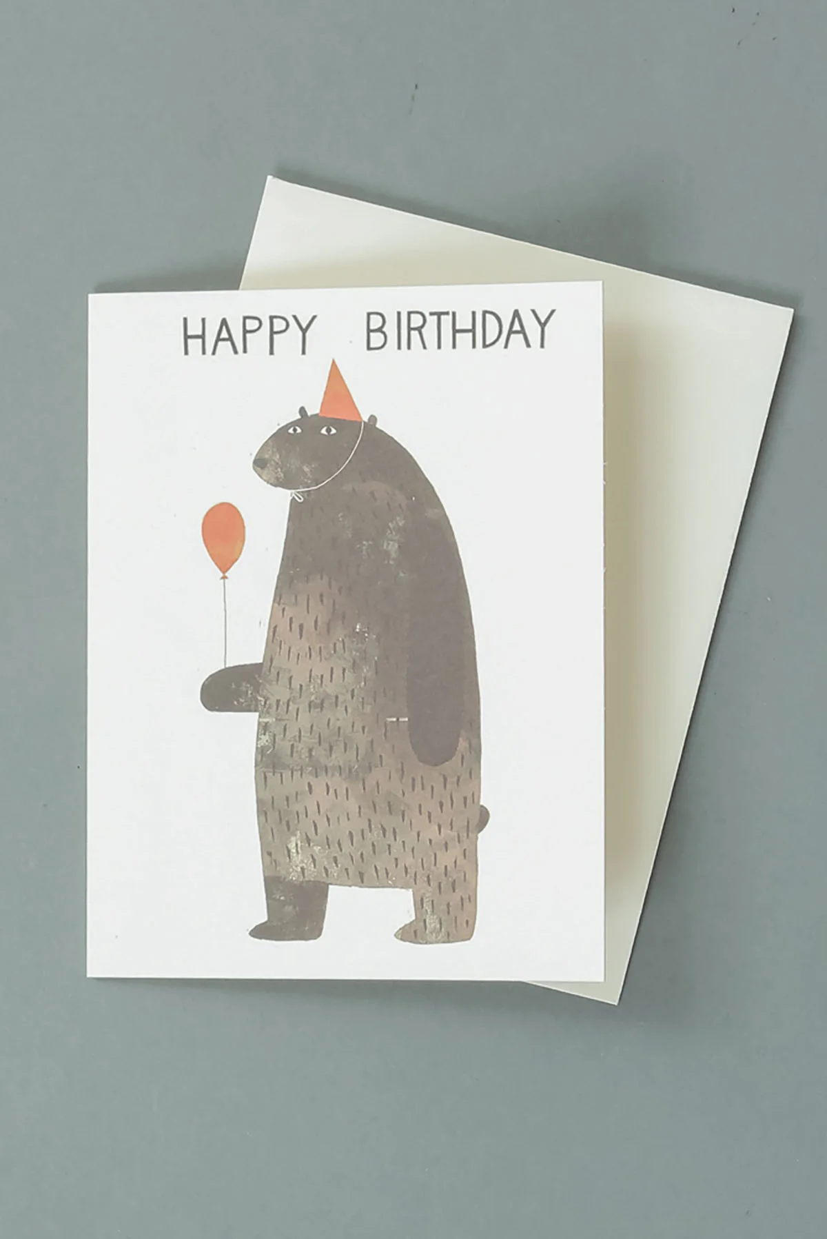 Party Bear Card - Image 3