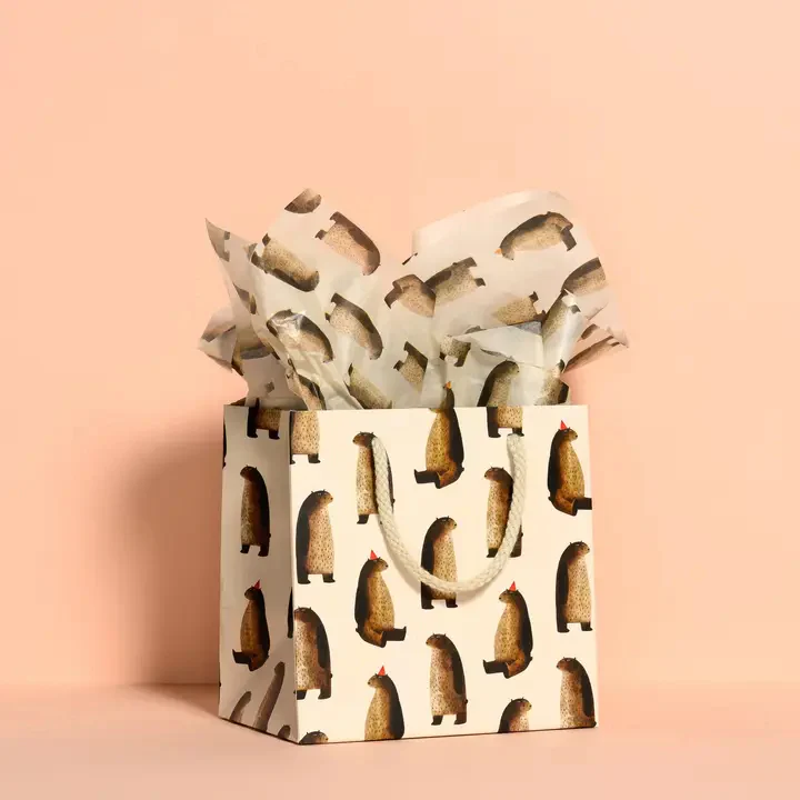 Party Bear Tissue Paper - Image 3