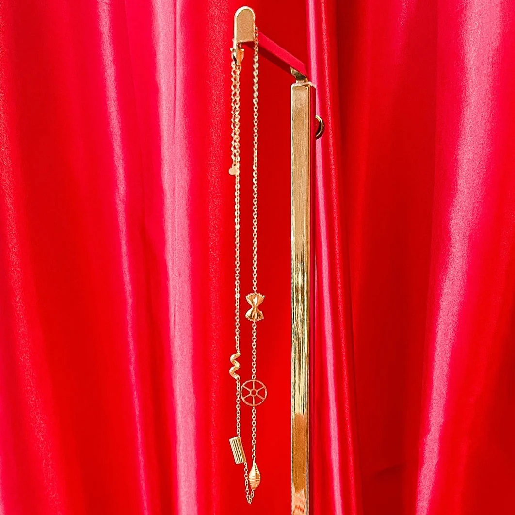 Pasta Medley Necklace