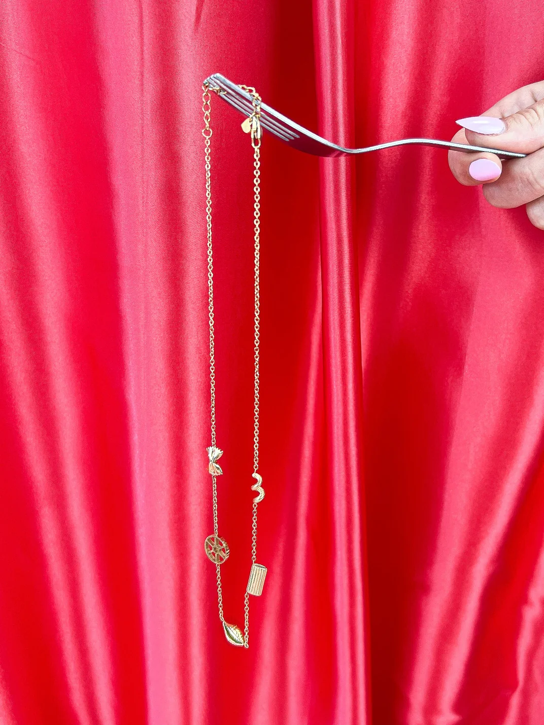 Pasta Medley Necklace - Image 2