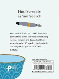 Pause for Puzzles: Word Search - Image 2