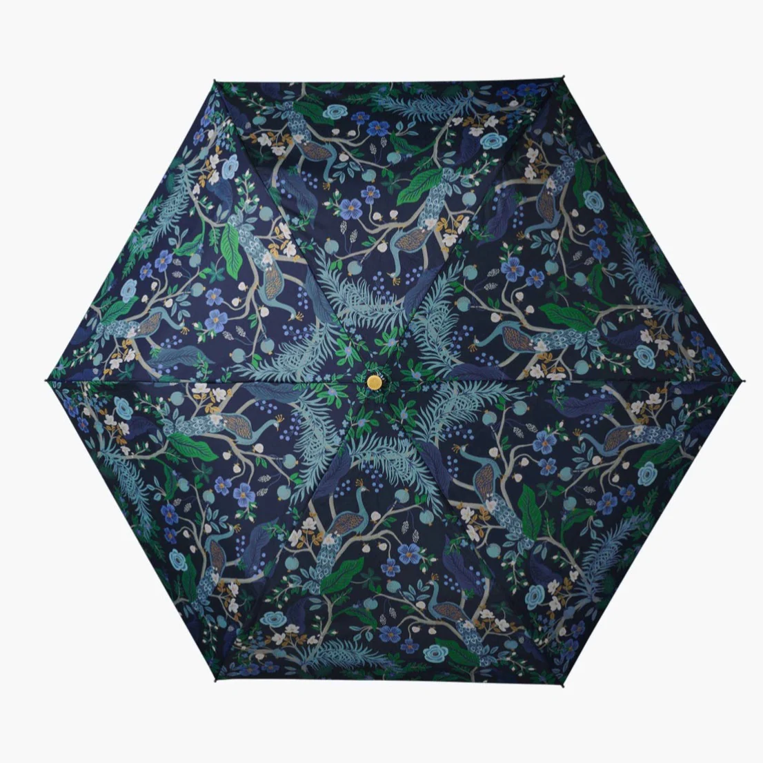 Peacock Umbrella