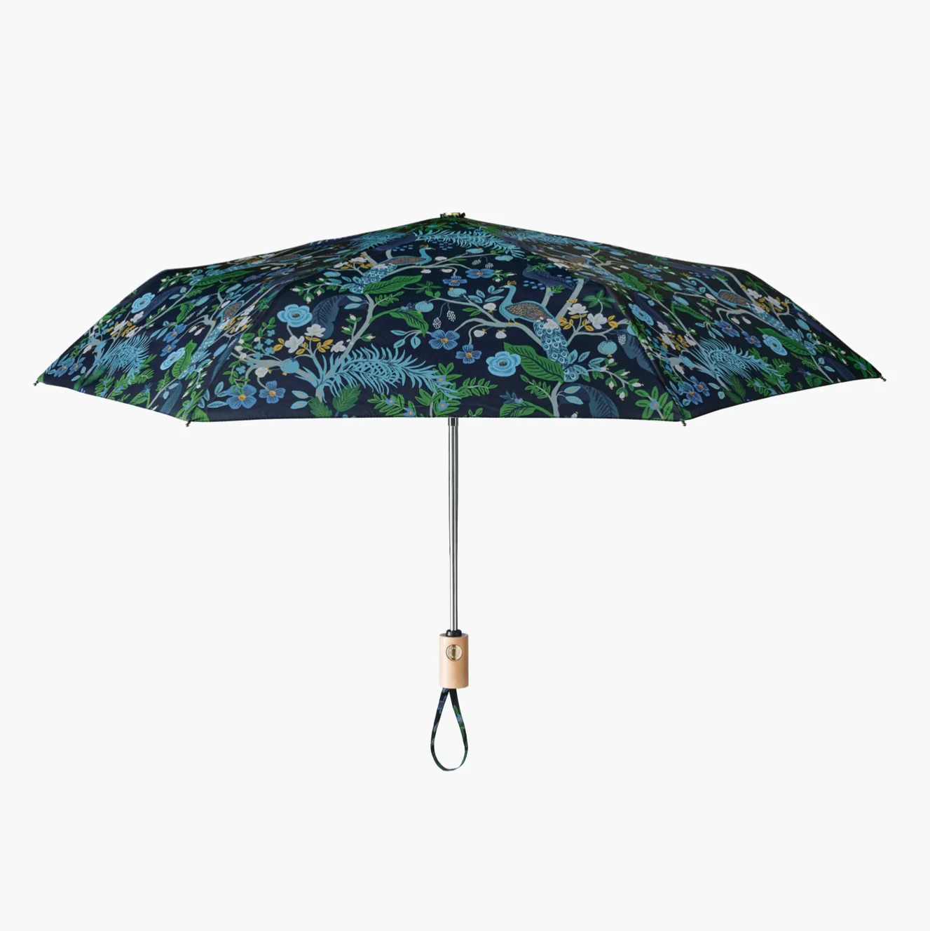 Peacock Umbrella - Image 2