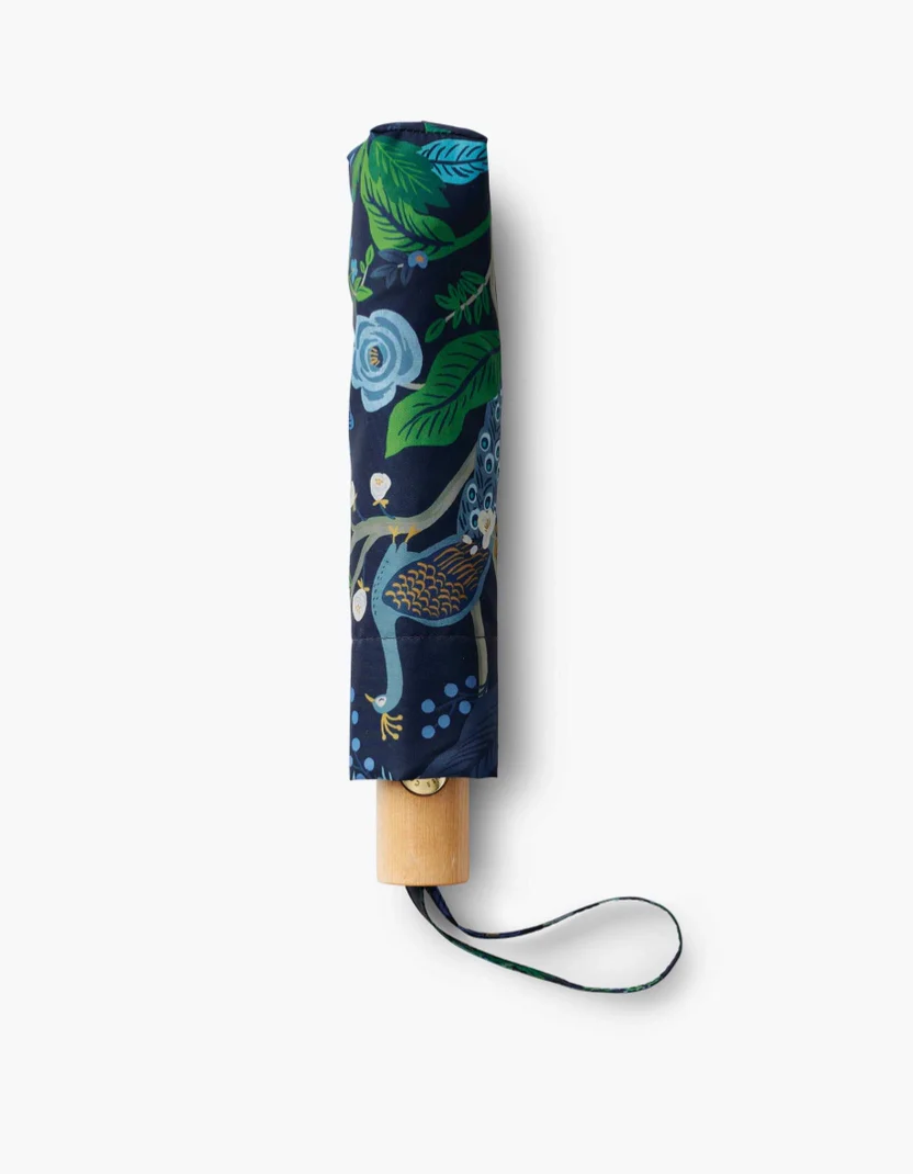 Peacock Umbrella - Image 3