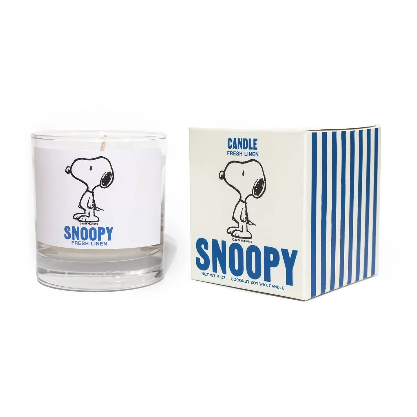 Peanuts Character Candles - Image 5