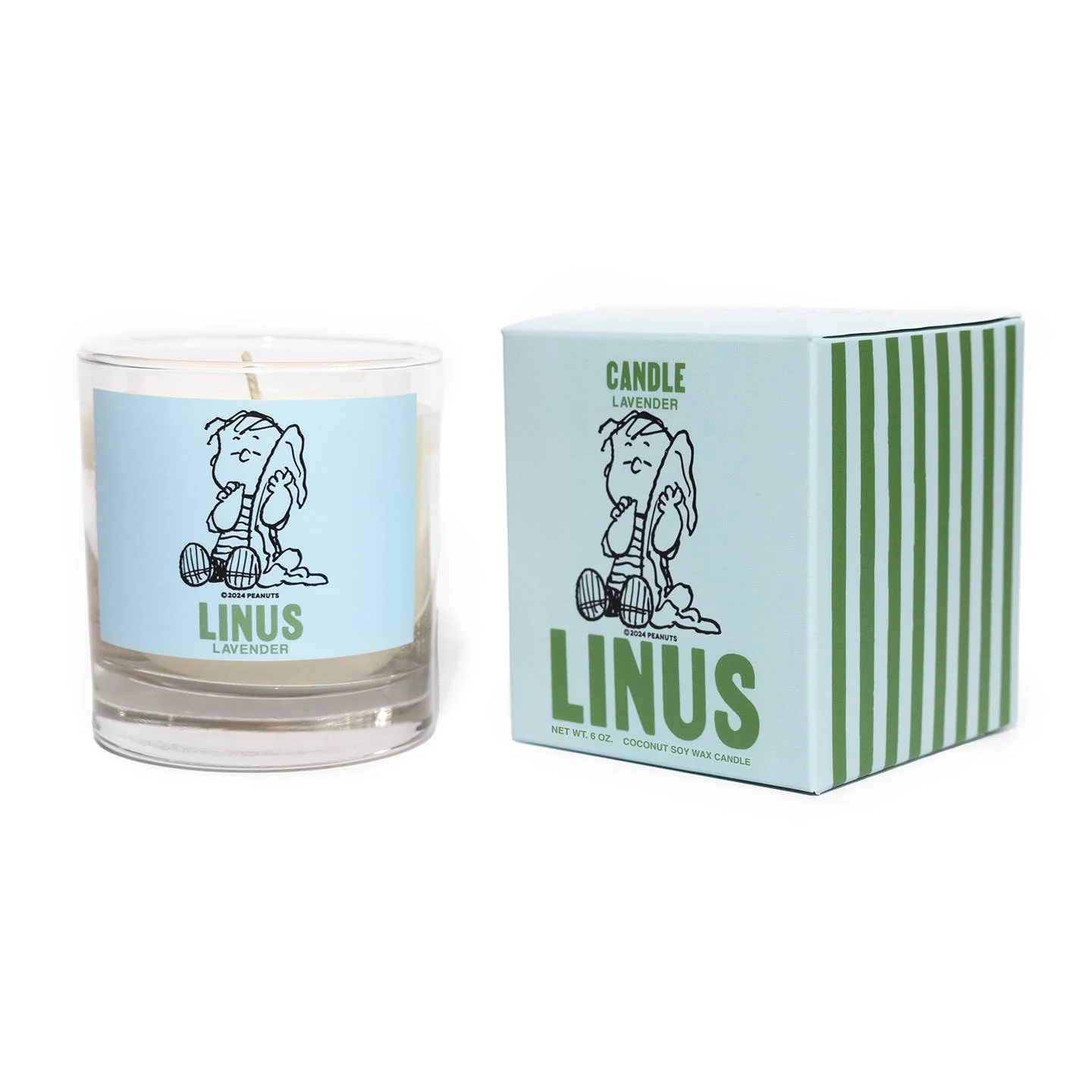 Peanuts Character Candles - Image 6